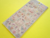 Kawaii Cute Favorite Choose Candy Stickers Sheet Q-Lia *Oyasumi Bunny (91231)