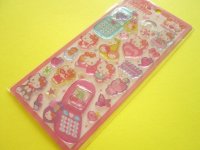 Kawaii Cute 平成はっぴーフォン Stickers Sheet Crux *Hello Kitty (131316)