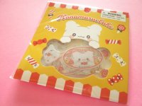 Kawaii Cute Sticker Flakes Sack in Zipper Bag Sanrio Original *Hanamaruobake (48517-9)