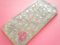 Kawaii Cute Bonbon Drop Stickers Sheet Q-Lia *Frozen /みずいろボンボン (91252)