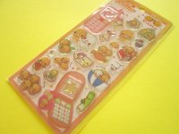 Kawaii Cute 平成はっぴーフォン Stickers Sheet Crux *なっとうちゃん (131004)
