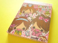 Kawaii Cute Petit Memo Pad Q-LiA *Happy Shake (90174)
