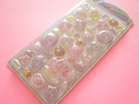Kawaii Cute うるちゅる Pop Stickers Sheet Crux *Kuromi Baby (131785)