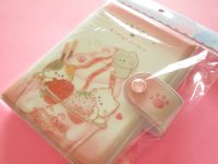 Kawaii Cute My Seal Binder Kamio Japan *Mogu♡nyan (224290) 