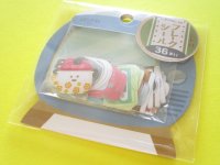 Kawaii Cute Sticker Flakes Sack Do-Best *Showa Nostalgia (LJP-FSC-33-1)