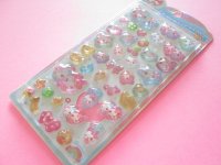 Kawaii Cute うるちゅる Pop Stickers Sheet Crux *まじかるみゅーちゃん (132245)