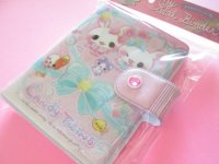 Kawaii Cute My Seal Binder Q-LiA *Candy Twins (01013) 