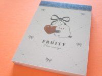 Kawaii Cute Mini Memo Pad Crux *Fruity Shimaenaga (132602)