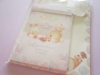 Kawaii Cute Regular Letter Set  Sugarcocomuu San-x *Chu Pop Candy (LH84401)