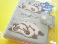 Kawaii Cute Funi Funi Seal Binder San-x *たれぱんだ (SE68701) 