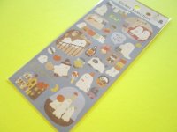 Kawaii Cute Stickers Sheet Gaia *Natural Halloween 2 (466815)