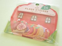 Kawaii Cute Sticker Flakes Sack Do-Best *Autumn Sweets (LJP-FSC-36-1)
