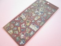 Kawaii Cute Stickers Sheet Sentimental Circus San-x *永遠の魔法と願いのグリモワール (SE69102)