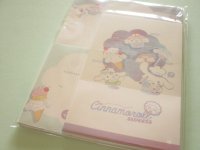 Kawaii Cute Letter Set Cinnamoroll Cute Model *Waiter Time (306663)
