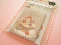 Kawaii Cute Mini Letter Set amifa *Vintage Animal (139198)