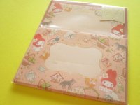 Kawaii Cute Letter Set My Melody × たけい みき Miki Takei Clothes Pin *Little Red (LS-84051)