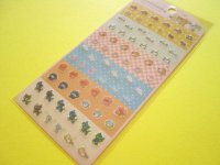 Kawaii Cute San-x Universe Decoration Stickers Sheet *Character 01 (SE69301)