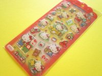 Kawaii Cute Drop Jelly Stickers Sheet Sanrio *Hello Kitty (134922)
