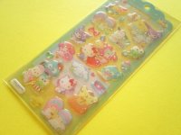 Kawaii Cute Drop Jelly Stickers Sheet Sanrio *Sanrio Characters (134926)