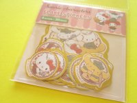Kawaii Cute Sticker Flakes Sack Sanrio *Sanrio Characters (416041)