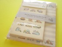 Kawaii Cute Regular Letter Set San-x Sumikkogurashi *Sumikko no Okiniiri (LH85001)