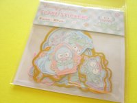 Kawaii Cute Sticker Flakes Sack Sanrio *Hangyodon (416010)