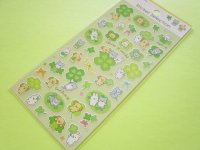 Kawaii Cute Stickers Sheet Gaia *Clover World (466837-1)