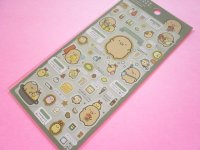 Kawaii Cute Stickers Sheet Sumikko no Okiniiri San-x *とんかつ (SE70203)
