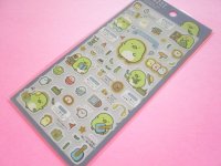 Kawaii Cute Stickers Sheet Sumikko no Okiniiri San-x *ぺんぎん？ (SE70202)