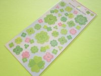 Kawaii Cute Stickers Sheet Gaia *Clover World (466837-2)