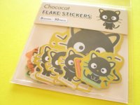Kawaii Cute Sticker Flakes Sack Sanrio *Chacocat (416034)