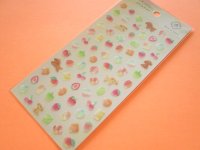 Kawaii Cute Stickers Sheet Gaia *Petille Sticker 2 (468120)