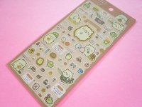 Kawaii Cute Stickers Sheet Sumikko no Okiniiri San-x *ねこ (SE70204)