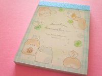 Kawaii Cute Petit Memo Pad Q-LiA *はむはむハムちゃん (00136)