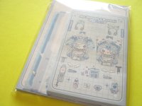 Kawaii Cute Letter Set  My Melody & Kuromi Sanrio *Dolly Mix (134721)