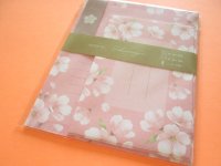 Kawaii Cute Cherry Blossom Letter Set Kyowa *Sakura Meguri (42-244-A)