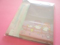 Kawaii Cute Letter Set Little Twin Stars Crux *Starry Sky Retro (136542)