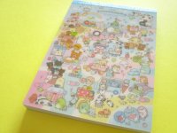 Kawaii Cute Large Memo Pad San-x *San-x Universe (MH31101)