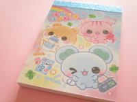 Kawaii Cute Mini Memo Pad Crux *平成はぴねっチュ (138954)