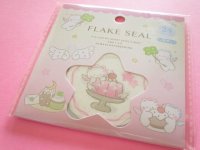 Kawaii Cute Sticker Flakes Sack Synapse *Wishcore-Style Pattern (SJI-33702）