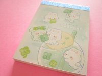 Kawaii Cute Mini Memo Pad Shuganon Kamio Japan *Clover (232028)