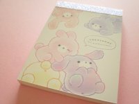 Kawaii Cute Tarochans Mini Memo Pad Crux *ウサタロピンク (139292)