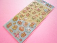 Natsu きゃわいい Jewel Stickers Sheet Gaia *くまの海水浴 (468191)
