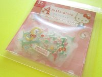 Kawaii Cute The Alphabet Sticker Flakes Sack Clothes Pin *Hello Kitty (US-84137)