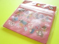 3 pcs Kawaii Cute Zipper Bags Set *SWIMMER (821572)
