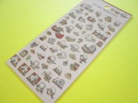 Kawaii Cute Stickers Sheet Gaia *シマエナガの純喫茶 (466843-1)