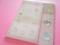 Kawaii Cute Letter Set Sanrio *My Melody (Girly Pop Heart 416546)