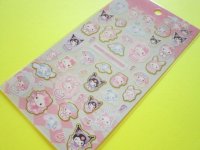 Kawaii Cute Stickers Sheet Sanrio *Sanrio Characters (ねこみみ Maid Café 417574）