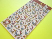 Kawaii Cute Stickers Sheet Sanrio *Hello Kitty (My favourite days 417444）