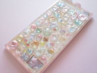 Kawaii Cute Bonbon Drop Stickers Sheet Q-Lia *Sweets Bonbon (01215) 